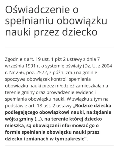 8kiwi - @hoodoovoodoo: tylko jak dziecko nie idzie do szkoły w rejonie, to rodzice co...