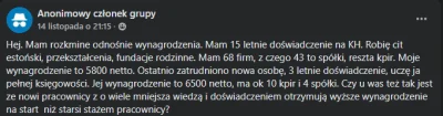 Qurvinox - Jest poruszenie, że lekarze zarabiają za dużo, a ja temat podbiję z innej ...
