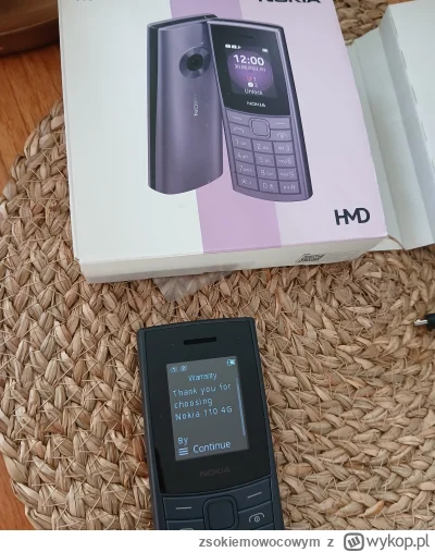 zsokiemowocowym - Od nowego roku będę używać takiego phone, tylko nawigacje sobie kup...