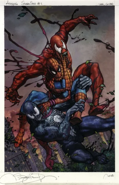 e.....t - #codziennyspiderman 613