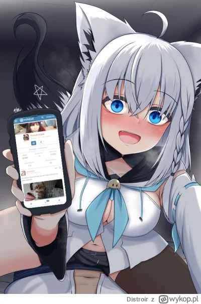 Distroir - Przyszła

#mangowpis #anime