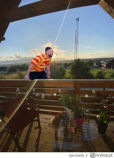 pyczasty - @stanislaw-kuchtyk Ptasiu a u ciebie nadal taki widok za oknem u tatusia? ...