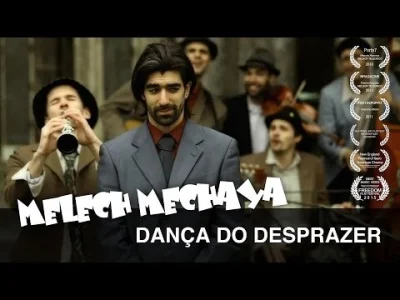 XaDasz - @yourgrandma: Melech Mechaya - Dança Do Desprazer