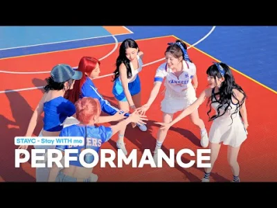 XKHYCCB2dX - STAYC(스테이씨) 'Stay WITH me' Performance Video
#koreanka #stayc #kpop