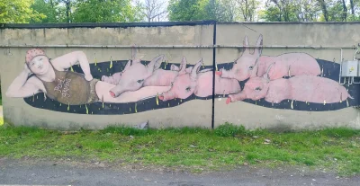 sylwke3100 - #katowice #slask #art #sztuka #streetart #mural