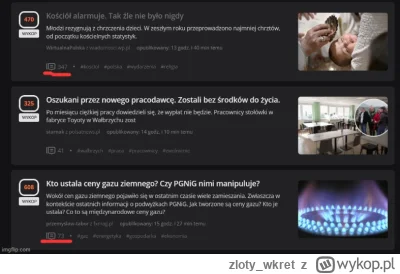 zloty_wkret - Jak zwykle polaczki wolą komentować i interesować się intymnymi sprawam...