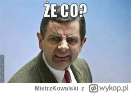 MistrzKowalski - @BelkaBec: