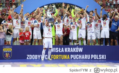 SpiderFYM - >Drugi sezon, miejsce 10, tyle dobrego że do baraży bliżej było niż do z-...