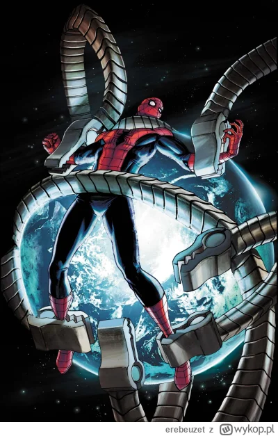 erebeuzet - #codziennyspiderman 519