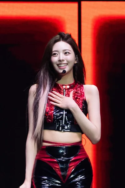 Tsuoiden - #koreanka #yuna #itzy