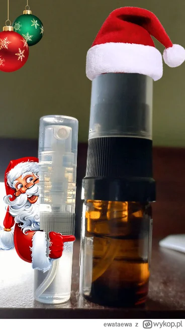 ewataewa - #perfumy 
Jako że ciocia Ewa właśnie skończyła kompletować świąteczne prez...