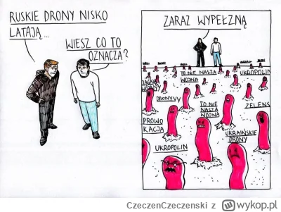 CzeczenCzeczenski - I tak to się wszystko kręci w socjalach

#ukraina #wojna #rosja #...