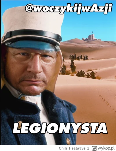 Chilli_Heatwave - #raportzpanstwasrodka #wloczykijwazji