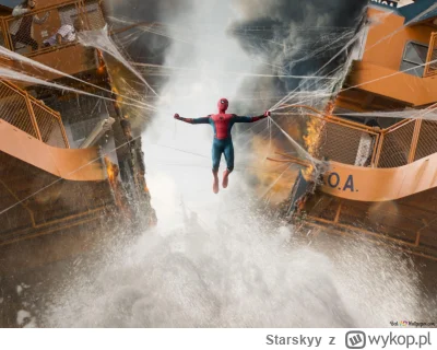 Starskyy - @Chanandler: spiderusell