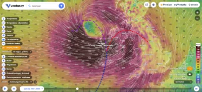 xionc0586 - W takich dniach jak dzisiaj, cieszę się że mieszkam w głębi lądu zamiast ...