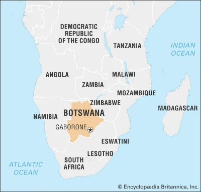 SzycheU - Dzisiaj jest 30 września czyli dzień ch.. uzyskania przez Botswanę niepodle...