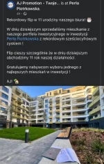 affairz - #nieruchomosci zwykły normalny zdrowy rynek na którym ktoś kupując mieszkan...