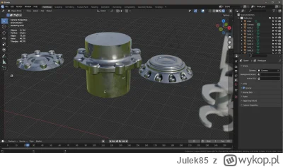 Julek85 - Bawił się ktoś w #plasticity ? fajne cadowskie narzędzie, szybko sie tworzy...