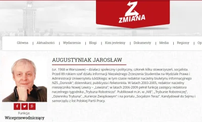 JPRW - @eurytion: To Jarosław Augustyniak, były "dziennikarz" polskojęzycznej wersji ...