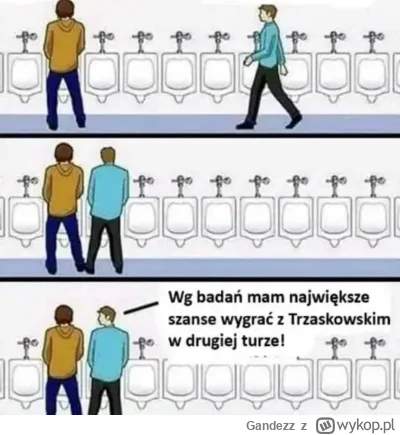 Gandezz - #memy #heheszki #mentzen #polityka #pdk