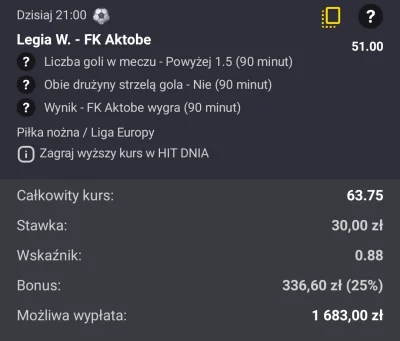 WolnyBLN - #mecz #bukmacherka ( ͡º ͜ʖ͡º)