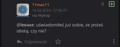 makaronzjajkiem - @11mac11: ostatni sprawiedliwy się odezwał ¯\(ツ)/¯