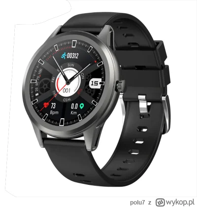 polu7 - Wysyłka z Polski.

[EU-PL] GOKOO S35 1.28 inch Smart Watch w cenie 14.99$ (61...