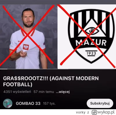 vorky - Diss Maty na Krychowiaka bo wybrał drużynę Quebo a nie jego ( ͡°( ͡° ͜ʖ( ͡° ͜...