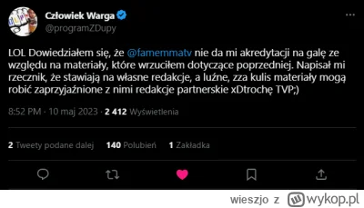 wieszjo - Bez kitu Fame się wzoruje na TVP, comnatry już mają wszystkich a wszystko n...