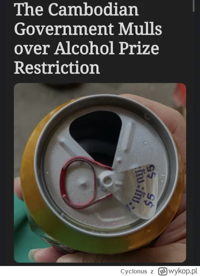 Cyclonus - My tu gadu gadu, śmieszki, heheszki, a czy ktoś ma na uwadze, że wielkimi ...