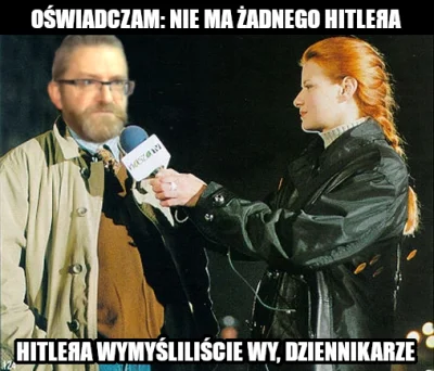 Zblizeniowy - #ocieplaniewizerunkuadolfahitlera #braun #polityka #heheszki #film 

Fa...