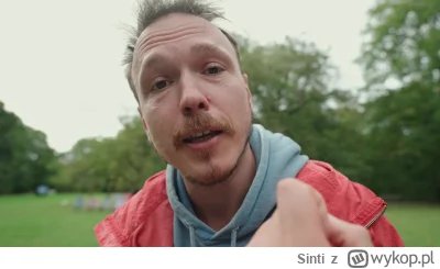 Sinti - "potem było że incele, potem było że jestem idolem redpillowców, potem było ż...