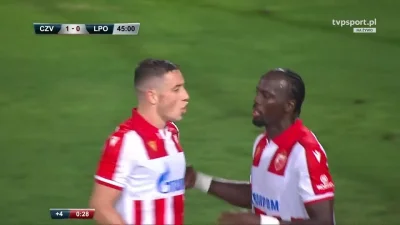 uncle_freddie - Crvena Zvezda 1 - 0 Lech Poznań, Ndiaye z karniaka
MIRROR: https://s...