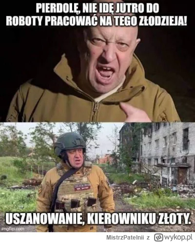 MistrzPatelnii - #ukraina #rosja #wojna