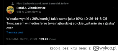 kroplabezkitu_benc - Prawicowe tęgie mózgi z Twittera jak zwykle w formie xDDDDD

#wy...