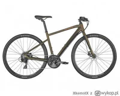 XkemotX - #rowery #rower Hej Mireczki, jaki Cross w przedziale cenowym 1-2k możecie p...