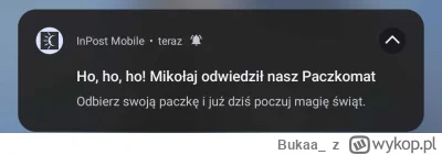 Bukaa_ - Oni nie wiedzo, a może jednak wiedzo? Dwie wykopaki od mojego Mikołaja czeka...