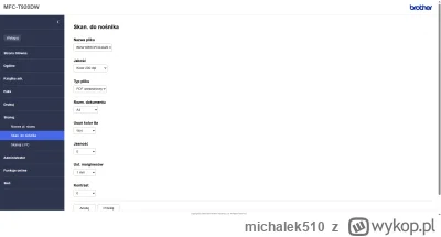 michalek510 - @dzek: w t920dw nie można tutaj też na 90% nie będzie można