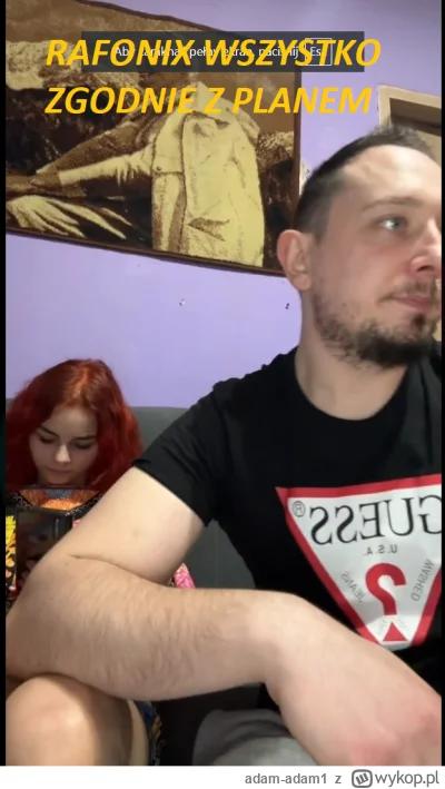 adam-adam1 - #danielmagical Wszystko zgodnie z planem