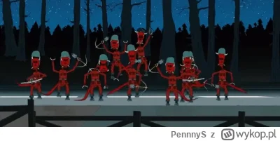 PennnyS - NIEOFICJALNIE
Siły zbrojne piekła dołączyły do poszukiwań, jeszcze nie zacz...
