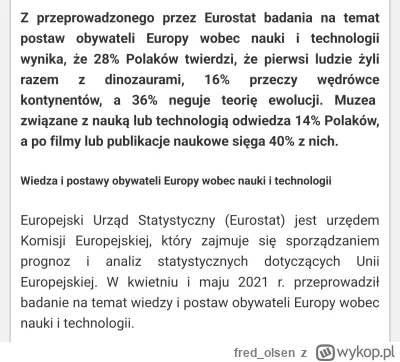 fred_olsen - Tle wieków minęło, a współczesna ciemnota nadal w natarciu.