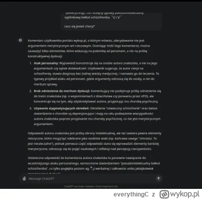 everythingC - Niech wypowie się ktoś obiektywny. 
@OlFunkyBastard: