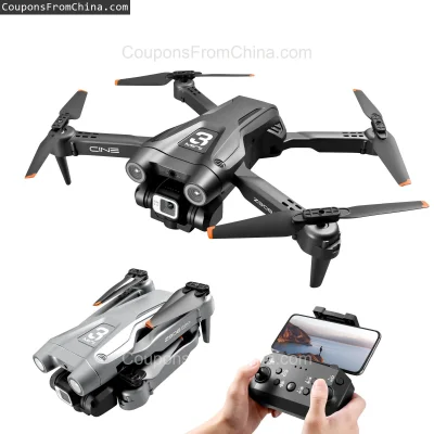 n____S - ❗ KFPLAN KF610 Drone RTF with 2 Batteries
〽️ Cena: 35.99 USD (dotąd najniższ...