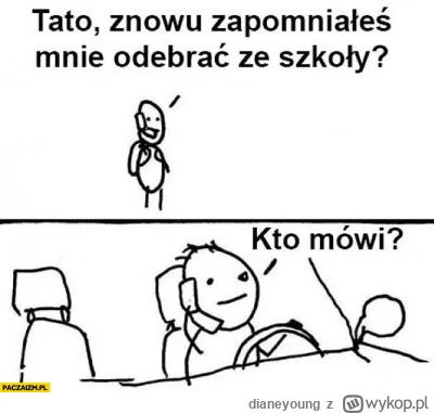 dianeyoung - Jak zaufać typowi co dowodu na własny ślub w tvnie zapomina
Przegryw  #s...