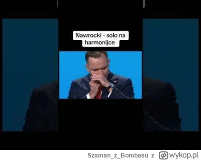 SzamanzBombasu - Spaniały prezydent to będzie ( ͡º ͜ʖ͡º)
#polityka