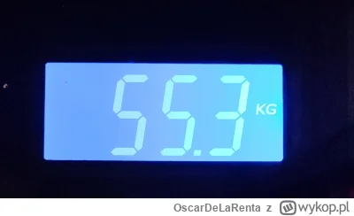 OscarDeLaRenta - @OscarDeLaRenta: Oczywiście czas na posta mam więc dorzucam wagę - j...