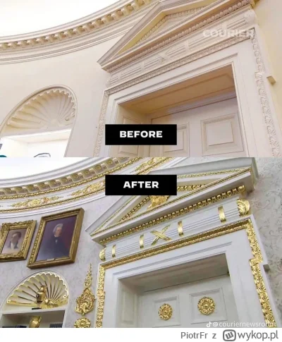 PiotrFr - Trump to pozazdrościł Cyganom czy koledze z Rosji? xD

#usa #trump #heheszk...