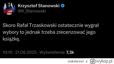 miki4ever - #stanowski #polityka #kanalzero 

Wiadomo, jak sutener wygrał wybory, to ...