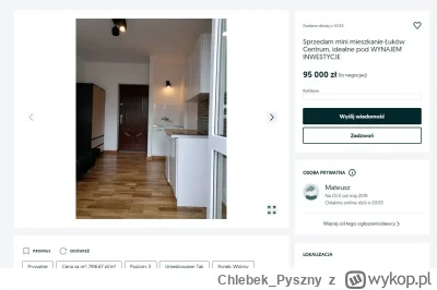 Chlebek_Pyszny - Im dłużej obserwuje to "mieszkanie" tym bardziej mam bekę xddddddd
S...
