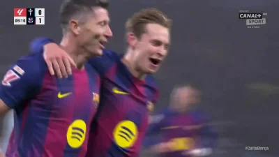 Minieri - Lewandowski z karniaczka, Celta Vigo - Barcelona 0:1

Mirror: https://strea...